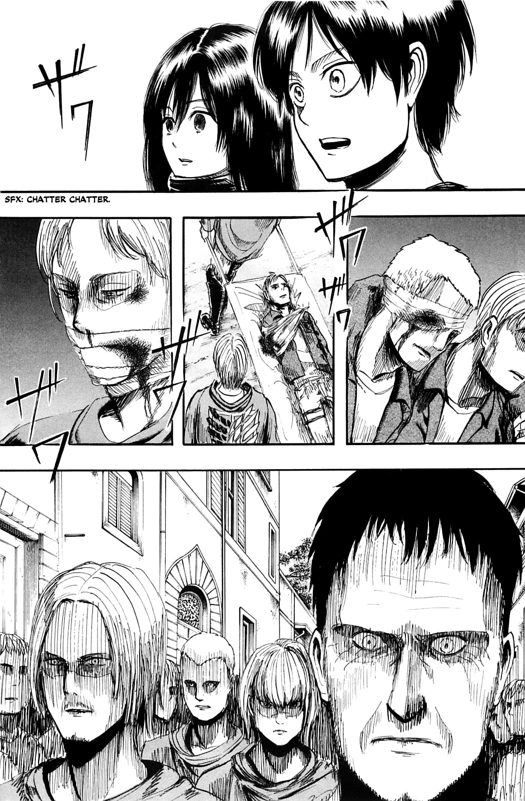 Shingeki no Kyojin Chapter 1 34